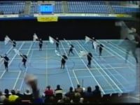 Jong-Holland Winterguard A - Finals - Championships Den Bosch - 1997