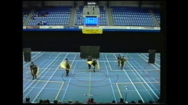 TCS Starlight - Championships Den Bosch (1997)