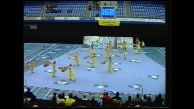 The Pride A - Championships Den Bosch 1997