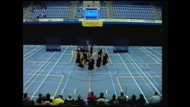 Turnlust - Championships Den Bosch (1997)