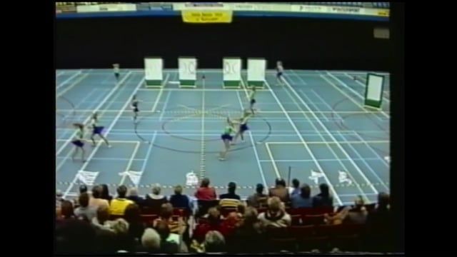 Focus Cadets - Championships Den Bosch 1997