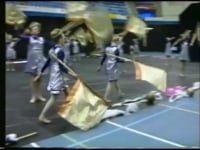 The Girls Gang Cadets - Finals - Championships Den Bosch - 1997