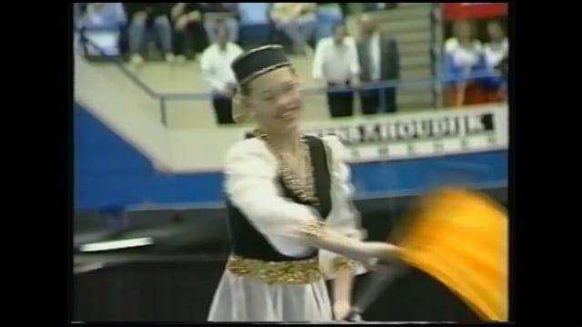 Jong Beatrix - Championships Den Bosch 1997