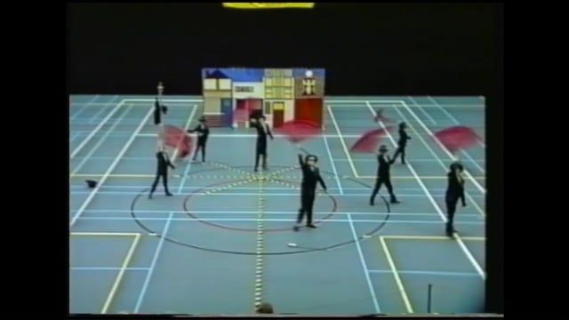 TCS Starlights Cadets - Championships Den Bosch 1997