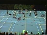 The Girls Gang Little Cadets - Finals - Championships Den Bosch - 1997