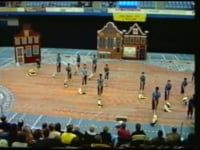The Pride Cadets - Finals - Championships Den Bosch - 1997