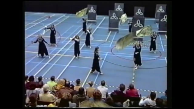 Avalance - Championships Den Bosch 1997