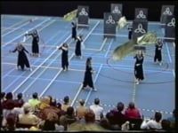 Avalance - Finals - Championships Den Bosch - 1997