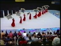 Beatrix Winterguard - Finals - Championships Den Bosch - 1997