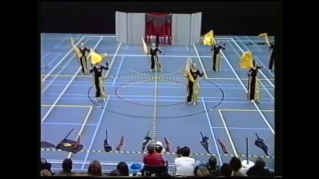 Con Spirito - Championships Den Bosch 1997