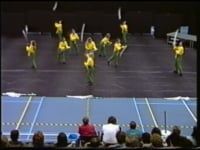 The Girls Gang - Finals - Championships Den Bosch - 1997