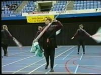 Jong-Holland Winterguard - Finals - Championships Den Bosch - 1997