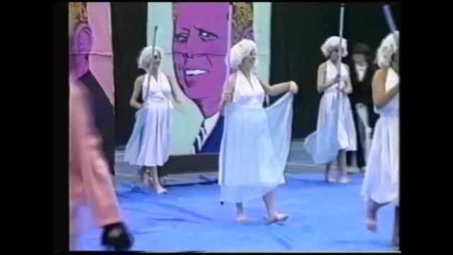 Jubal Winterguard - Championships Den Bosch 1997