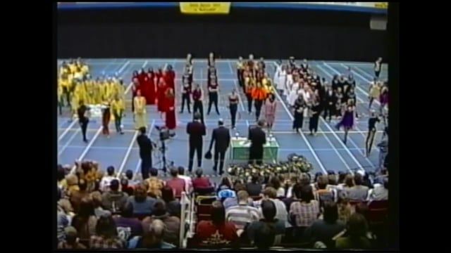 Retreat - Championships Den Bosch (1997)