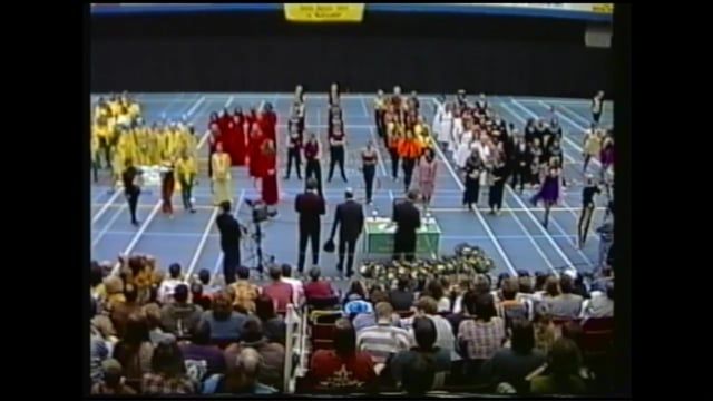 Retreat - Championships Den Bosch 1997
