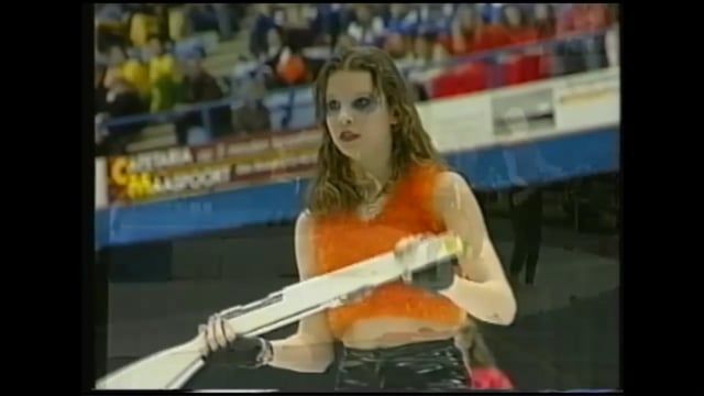 The Pride Open - Championships Den Bosch (1997)