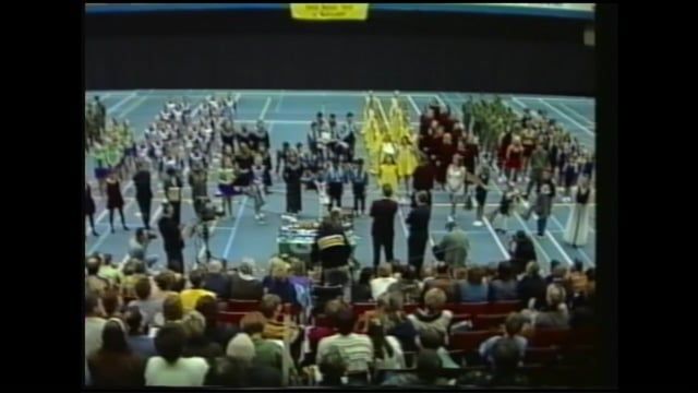 Retreat - Championships Den Bosch 1997