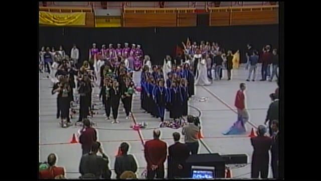 Retreat - Championships Den Bosch (1994)