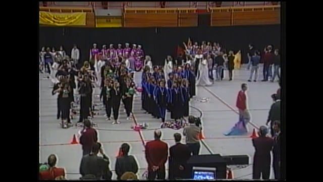 Retreat - Championships Den Bosch 1994