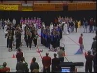 Retreat - Finals - Championships Den Bosch - 1994