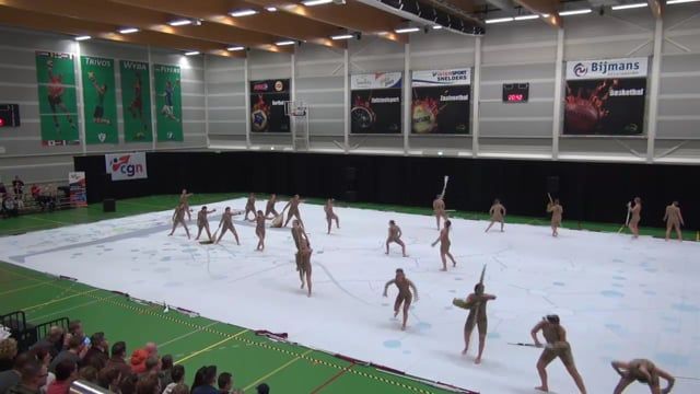 Concordia Sexbierum A - CGN Wijchen 2019