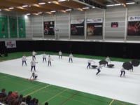 Blue Winterguard - CGN Wijchen - 2019