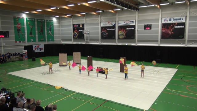 Passie cadets - CGN Wijchen 2019
