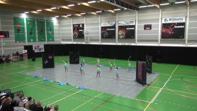 Serendipity Cadets - CGN Wijchen 2019