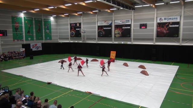 2Xtreme cadets - CGN Wijchen 2019