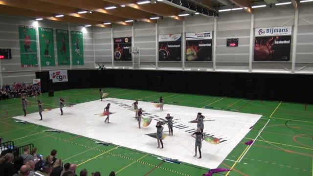 SPE Junior - CGN Wijchen 2019