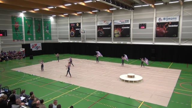 Zanzare Juniors - CGN Wijchen 2019