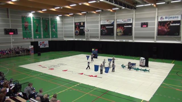 Trinity mini's - CGN Wijchen 2019