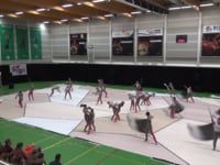 Sensation Performance Ensemble - Prelims - CGN Almere - 2019