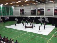 Wilhelmus Winterguard - CGN Wijchen - 2019