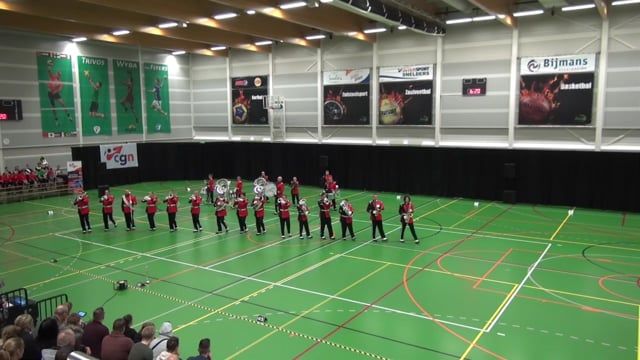 Corio Winds - CGN Wijchen 2019