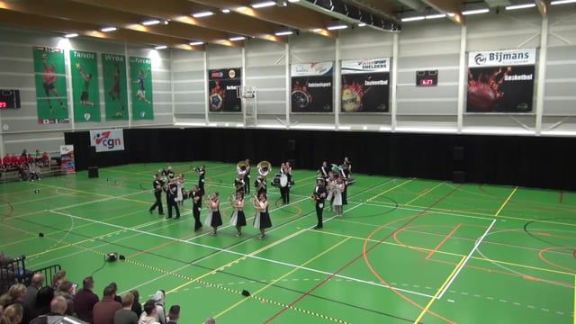 Showband 75 - CGN Wijchen 2019