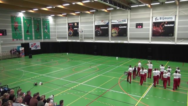 Jong Oranje - CGN Wijchen 2019