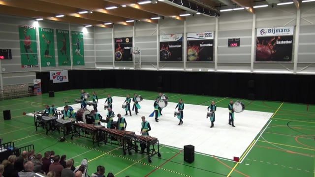 Advendo Percussion Ensemble - CGN Wijchen 2019