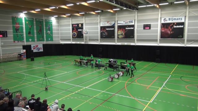 Premier Cadets - CGN Wijchen 2019