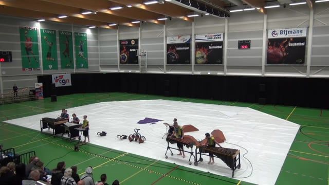 WooDi Percussion Ensemble - CGN Wijchen 2019