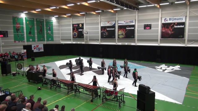 LXIIndoor Percussion - CGN Wijchen 2019