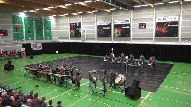 Percussion Unlimited - CGN Wijchen 2019