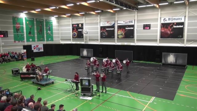 Showband Irene IP - CGN Wijchen 2019
