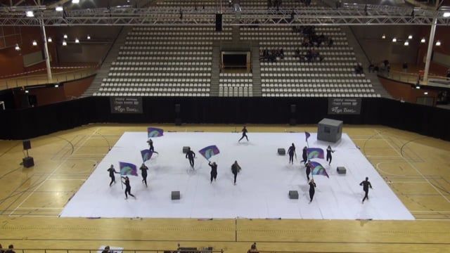 Jubal Winterguard - CGN Almere 2019