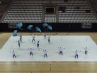 Blue Winterguard - Finals - CGN Almere - 2019