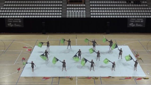 Concordia Sexbierum Junior - CGN Almere 2019