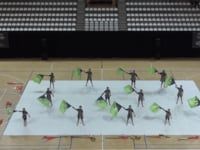 Concordia Sexbierum Junior - Finals - CGN Almere - 2019