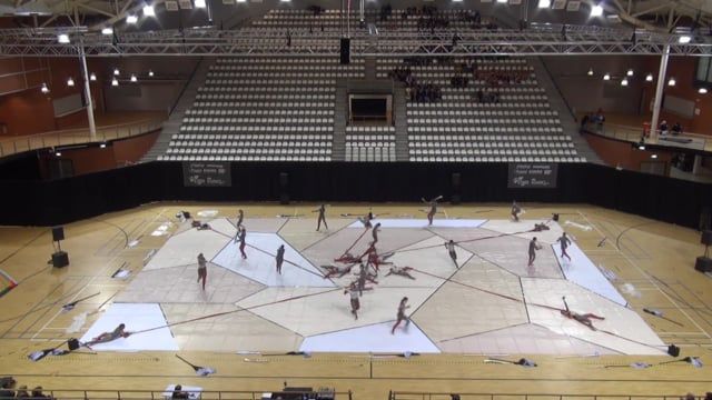 Sensation Performance Ensemble - CGN Almere 2019