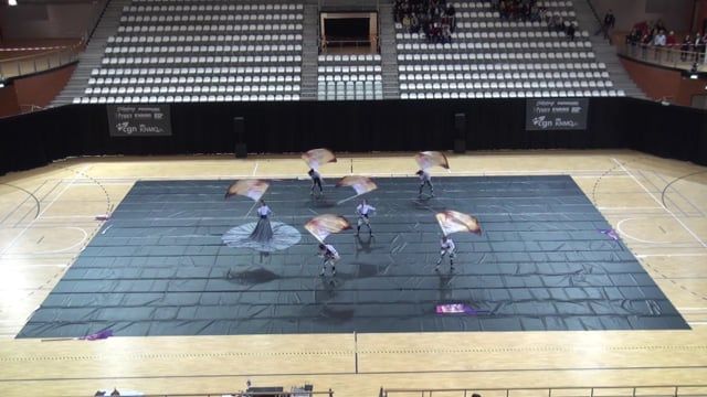 Millennium Color Guard - CGN Almere 2019