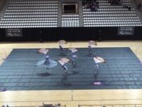 Millennium Color Guard - Finals - CGN Almere - 2019